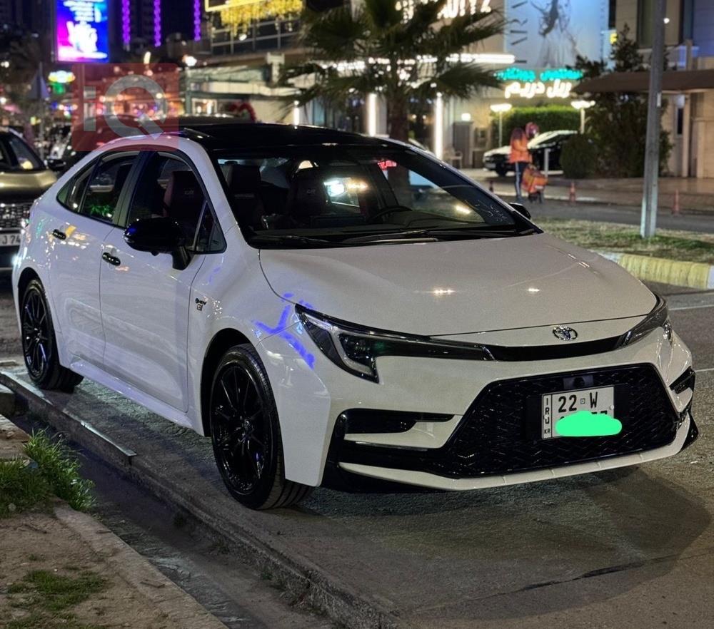 تويوتا كورولا